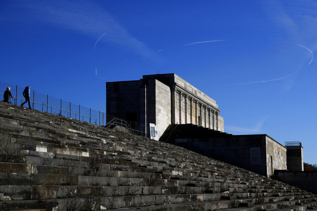 Nuremberg Trials Anniversary